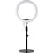Kensington A1010 Telescoping Desk Stand - Desktop - Powder Coated Steel, Plastic, Galvanized Steel - Black K87651WW - alternate 1