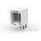Te Connectivity ASSY DIN R/A RAST5 HDR 02-A  G 1969352-2 - alternate 1