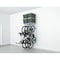 Garage Essentials Bike Track Storage System, 32 in W, 20 in L 220862 - alternate 3