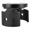 Performance Tool 2 pc. HVLP Spray Gun Kit, Gravity Feed, Adjustable Spray Pattern, Regulator M503 - alternate 7