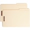 Zoro Select File Fastener Folder, Manila, PK50 19587 - alternate 1