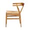 Bali & Pari Fika Seagrass Dining Chair 270-14764-ZORO - alternate 9