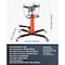 Vevor Hydraulic Transmission Jack 1660 lbs 360 Deg Swivel Wheel Garage Lift Hoist GW-0.8 - alternate 7