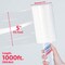 Bazic Products Stretch Wrap Film, 5" x 1000', 2PK 9029 - alternate 6