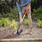 Corona Tools Boron Steel 14-Gauge Round Point Shovel, D Grip Hardwood Handle SS16101 - alternate 5