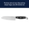 Henckels Statement 5-inch Hollow Edge Santoku Knife 1013655 - alternate 8