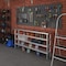 Amgood 14in D x 72in L Stainless Steel Table, Three Undershelves AMG WT-1472-3SH-Z - alternate 8