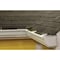 Spectra Metals 5''x10 ' K-Style Wht 0.019 Aluminum Gutter 5K10RTW - alternate 2