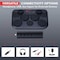 Pyle Electronic Tabletop Digital Drum Set, Compact Portable Drum Pad Kit w/ 7 Touch Sensitive Drum Pads PTED03 - alternate 5