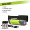 Energizer Flashlight, LED, 7-3/4 in Overall L. ENYPHH62 - alternate 5