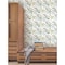 York Wallcoverings Little Garden Alpine and Sky and Silver  Wallpaper ZM2813 - alternate 5