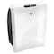Vornado Air Purifier, HEPA Filter, 03 um, 220 sqft Coverage Area, White AC1-0038-43 - alternate 1