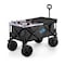 Picnic Time Family Of Brands NFL Detroit Lions - Adventure Wagon Elite All-Terrain Portable Utility Wagon 741-85-679-114-2 - alternate 4