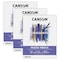Canson Graduate Mixed Media Pad, Foldover Binding, 20 Sheet, 11x14 inch, 3PK C525008006 - alternate 1