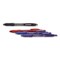 Paper Mate Profile Ballpoint Pen, Retractable, Bold 1.4 mm, Assorted Ink and Barrel Colors, 4PK 1938165 - alternate 7