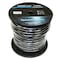 Deejay Led 100 feet of four conductor 12 Gauge cable in black flexible casing. TBH124C100 - alternate 4