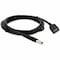 Add-On Addon 5 Pack Of 1.82M (6.00Ft) Usb 2.0 (A) Male To Female Black, PK5 USBEXTAA6-5PK - alternate 7