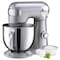 Cuisinart Cuisinart Precision Master Metallic Chrome 5.5 qt 12 speed Stand Mixer SM-50BCNAS - alternate 1