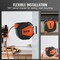 Vevor Retractable Air Hose Reel 3/8 IN x 50 FT Hybrid Enclosed Air Hose 300 PSI NWA-D15 - alternate 7