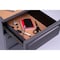 Con-Tact Brand 12in x 4ft Creative Covering Specialty Shelf and Drawer Liner, Non-Adhesive, Solid Color, Cork, 6PK 04F-C6410-06 - alternate 3