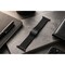 Elegani Mesh Stainless Steel Replacement Band Compatible with Apple Watch 40mm, Black QYJMB-BLK-40mm - alternate 4