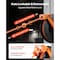 Vevor Retractable Air Hose Reel 50 FT x 1/2 Inch Air Hose Reel with Double Arm NTS-A20B - alternate 8
