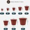 Hc Companies 12'' Black Classic Planter PCP12005G18 - alternate 7