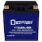 Mighty Max Battery YTX30L-BSLIFEPO4 12 Volt 30 AH, 680 CCA, Lithium Iron Phosphate LiFePO4 Battery MAX3984144 - alternate 7
