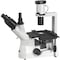 Amscope 40X-1000X Trinocular Inverted Biological Microscope With Phase-contrast, 10MP USB 2 Camera IN300TC-10M - alternate 1