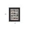 Homeroots Old Friends Cars Are The Best Black Framed Print Wall Art 530005 - alternate 3
