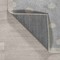 Jonathan Y Minha Rainbow Dot Modern Machine-Washable Gray/Ivory/Yellow 8 ft. x 10 ft. Area Rug KDW102A-8 - alternate 8