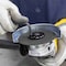 Gator Finishing 4.5 in. X .045 in. X 7/8 in. Metal Cut-Off Wheel, Type 1 9611 - alternate 3