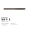 Southland 1/2-in x 12-in Black Steel Schedule 80 Nipple 583-120HN - alternate 4