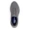 Mega Comfort Footwear Ergo Europa Men's - CT EH SR SF - Grey/Orange - 8D MC151-8D - alternate 9