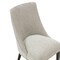 Manhattan Comfort 6-Piece Beever Dining Chair and Arm Chair in Taupe 6-DC103-TP - alternate 8
