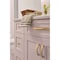 Amerock Extensity 3-3/4 in 96 mm Center-to-Center Champagne Bronze Cabinet Pull BP29385CZ - alternate 3