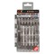 Performance Tool 52 pc. Socket & Bit Driver Set, Ratchet, SAE/Metric Sockets, Storage Case W9046 - alternate 6