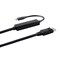 Monoprice USB Type-C to DisplayPort 3.1 Cbl - 5Gbps_ Active_ 4K at 60Hz_ Blk_ 10ft 24445 - alternate 4