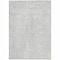 Homeroots 9' X 12' Silver And Ivory Geometric Washable Indoor Outdoor Area Rug 577599 - alternate 7