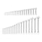 Tekton Stubby and Standard Length Combination Wrench Set, 38-Piece (1/4 - 1-1/4 in.) WCB90911 - alternate 1