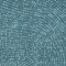Homeroots 9' X 12' Teal Blue Gray And Ivory Polka Dot Washable Indoor Outdoor Area Rug 599092 - alternate 8