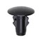 Auveco Toyota Fender Seal Retainer, Black Nylon, 50PK 22221 - alternate 1