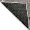 Homeroots 9' X 12' Chocolate And Beige Faux Bois Washable Indoor Outdoor Area Rug 613137 - alternate 8