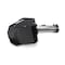 Hps Performance Air Intake Kit with Heat Shield, Polished,  827-735P - alternate 16