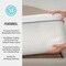 Martha Stewart SleepComplete 12 Inch Twin Medium Dual-Action Cooling Gel and Green Tea Memory Foam Mattress CL-MODD-12T-MS - alternate 17