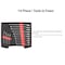 Tekton Combination Wrench Set, Steel, 14 Tools OLB94204 - alternate 7