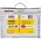 Grk Fasteners GRK No, 8 x 3-1/8'' Star Drive Steel Trim Screw, 2500 Ct. 15734 - alternate 1