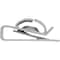 Auveco Ford Bumper & Wheel Moulding U-Nut, 25PK 25087 - alternate 2
