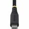 Startech.Com 10FT 3M USB-C CHARGING CABLE, 240W 5A PD EPR, DUAL-LAYER SILICONE/BRAIDED JA S2CEPR10F-USB-CABLE - alternate 8