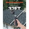 Vevor Solar Attic Fan Solar Roof Exhaust Fan 42 W 2800 CFM with Remote Control JBSF-320G - alternate 6